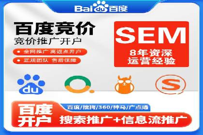SEM托管公司案例研究：优化策略解析
